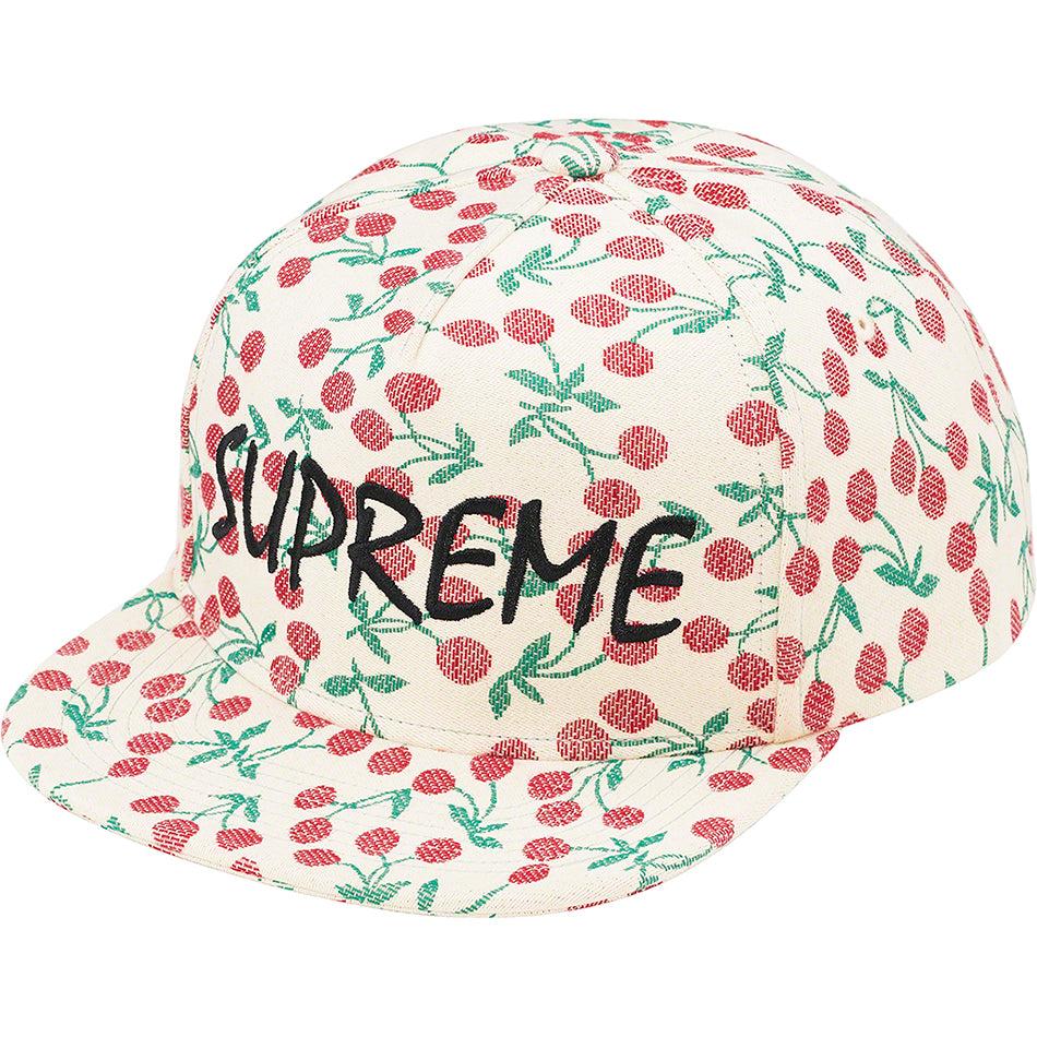 Sombreros Supreme Cherries 5-Panel Blancas | Supreme 497JJ